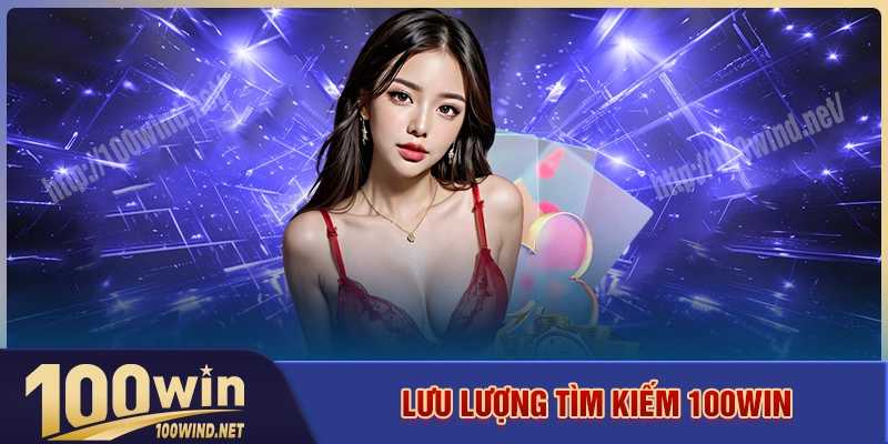 Thống kê số liệu google trends của 100win Thống kê số liệu google trends của 100win