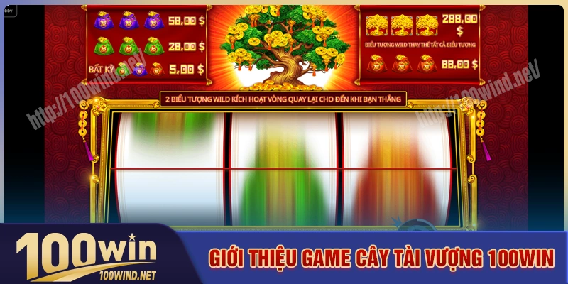 Tổng quan tựa game Cây Tài Vượng tại nhà cái 100WIN Tổng quan tựa game Cây Tài Vượng tại nhà cái 100WIN